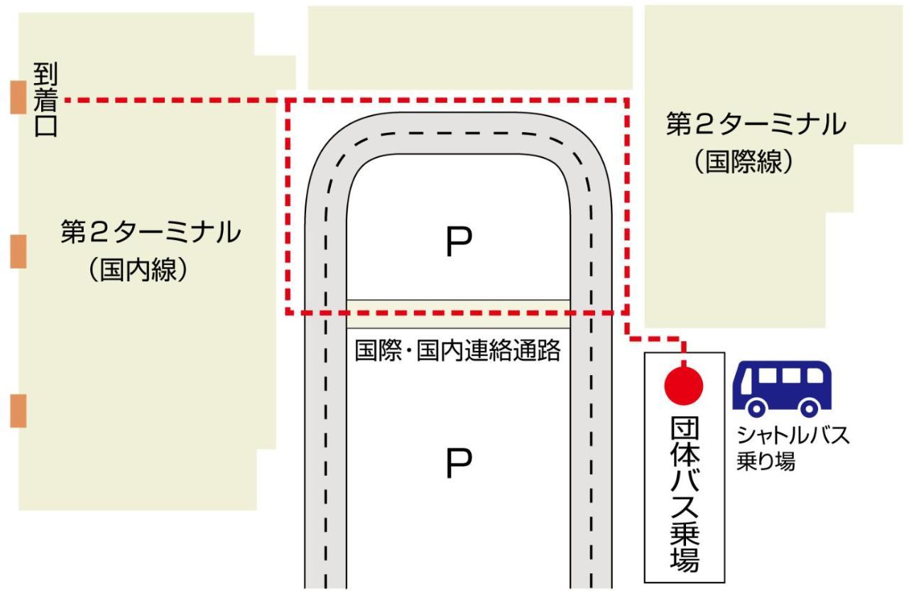 Hotel Aston Plaza Kansai Airport Izumisano Exterior photo